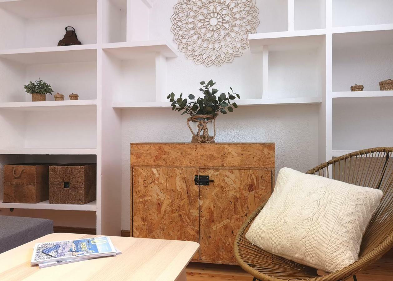 Apartamento Atocha 68 Lejlighed Madrid Eksteriør billede