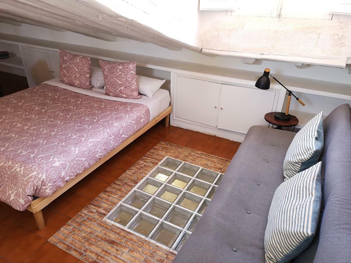 Apartamento Atocha 68 Lejlighed Madrid Eksteriør billede
