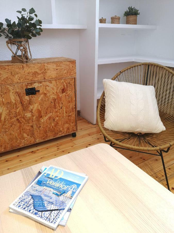 Apartamento Atocha 68 Lejlighed Madrid Eksteriør billede