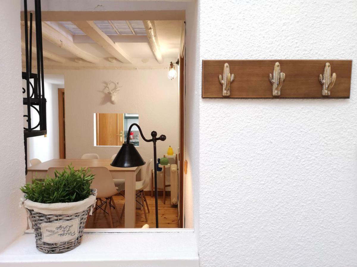 Apartamento Atocha 68 Lejlighed Madrid Eksteriør billede
