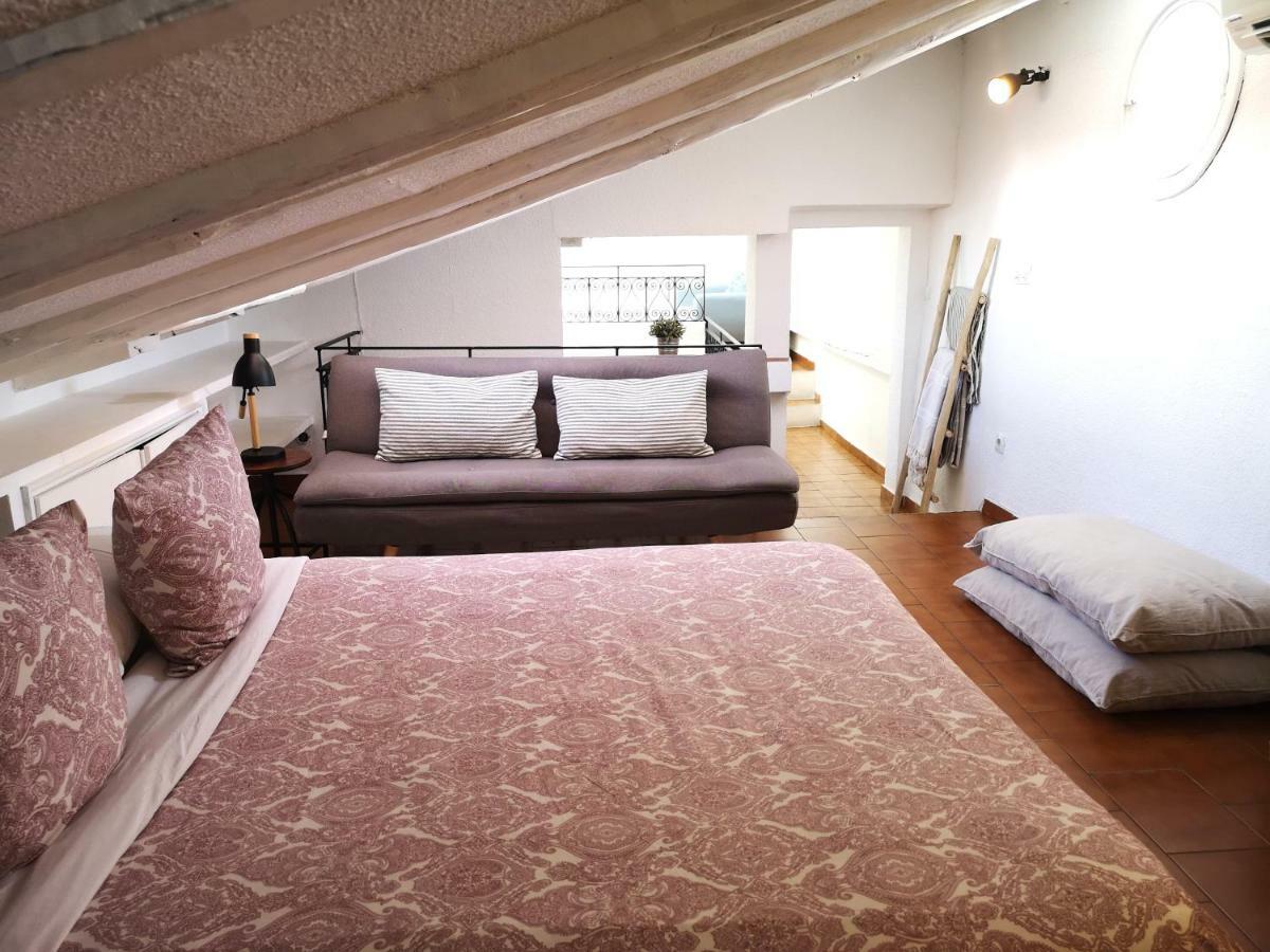 Apartamento Atocha 68 Lejlighed Madrid Eksteriør billede